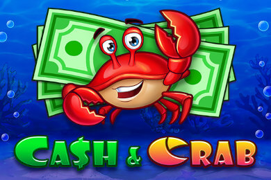 Слот Cashncrab Манго Казино